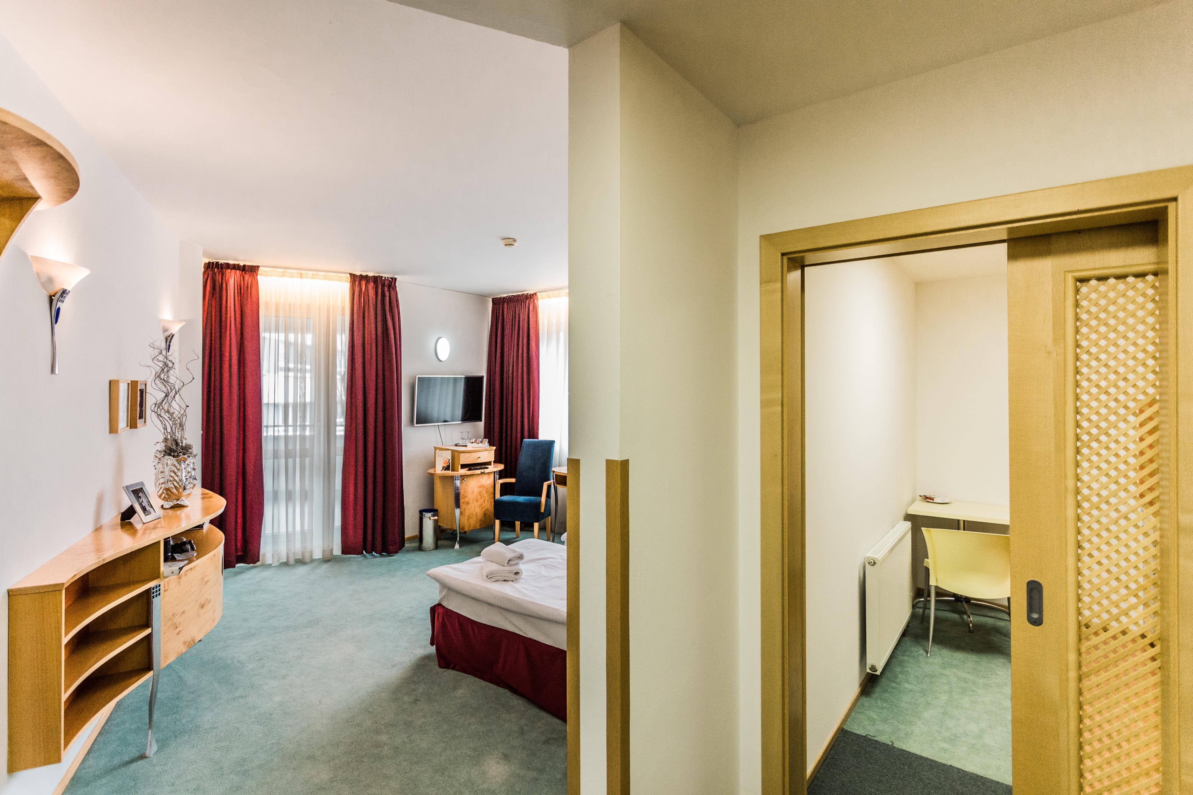 Hotel Set Bratislava Dış mekan fotoğraf