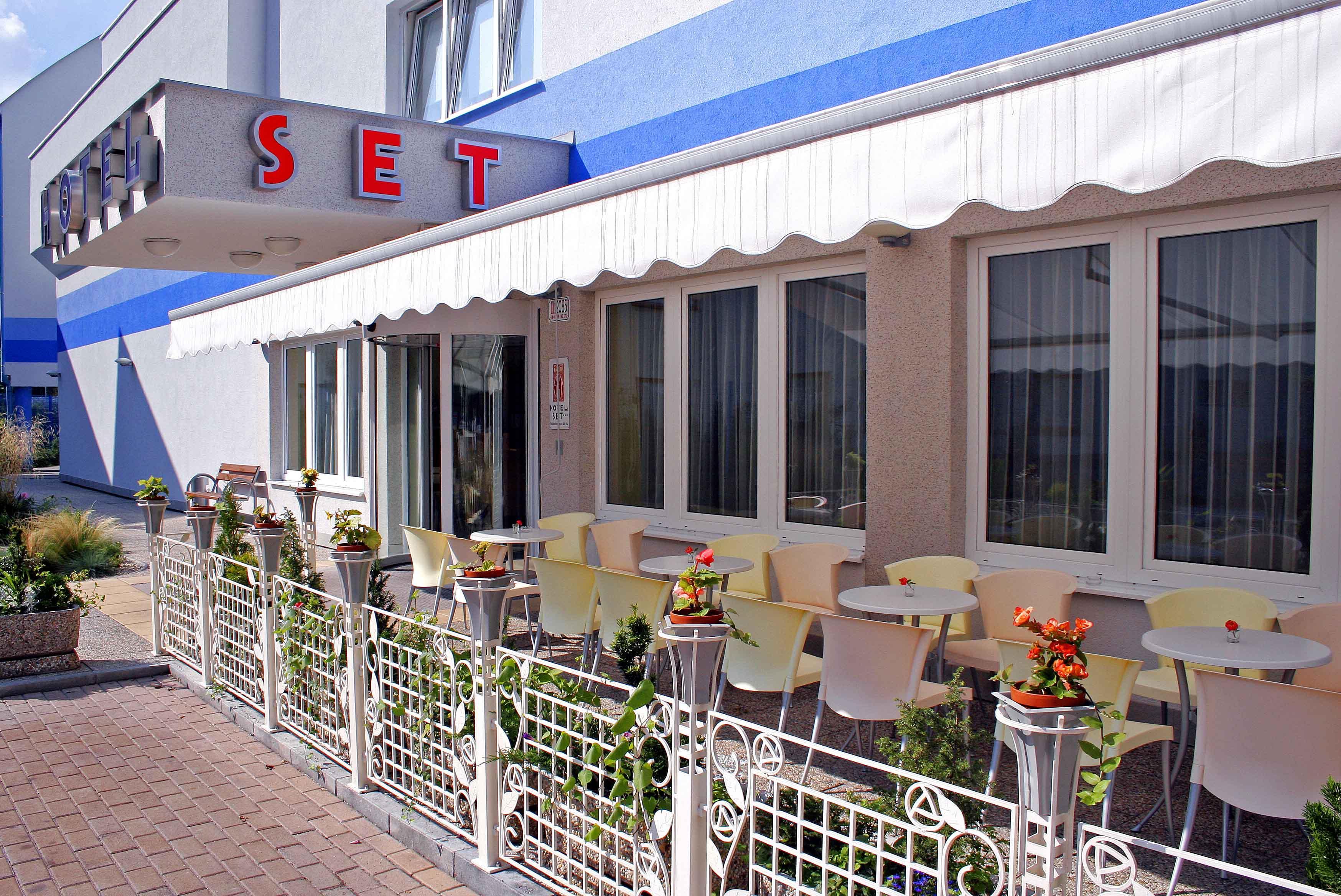 Hotel Set Bratislava Dış mekan fotoğraf