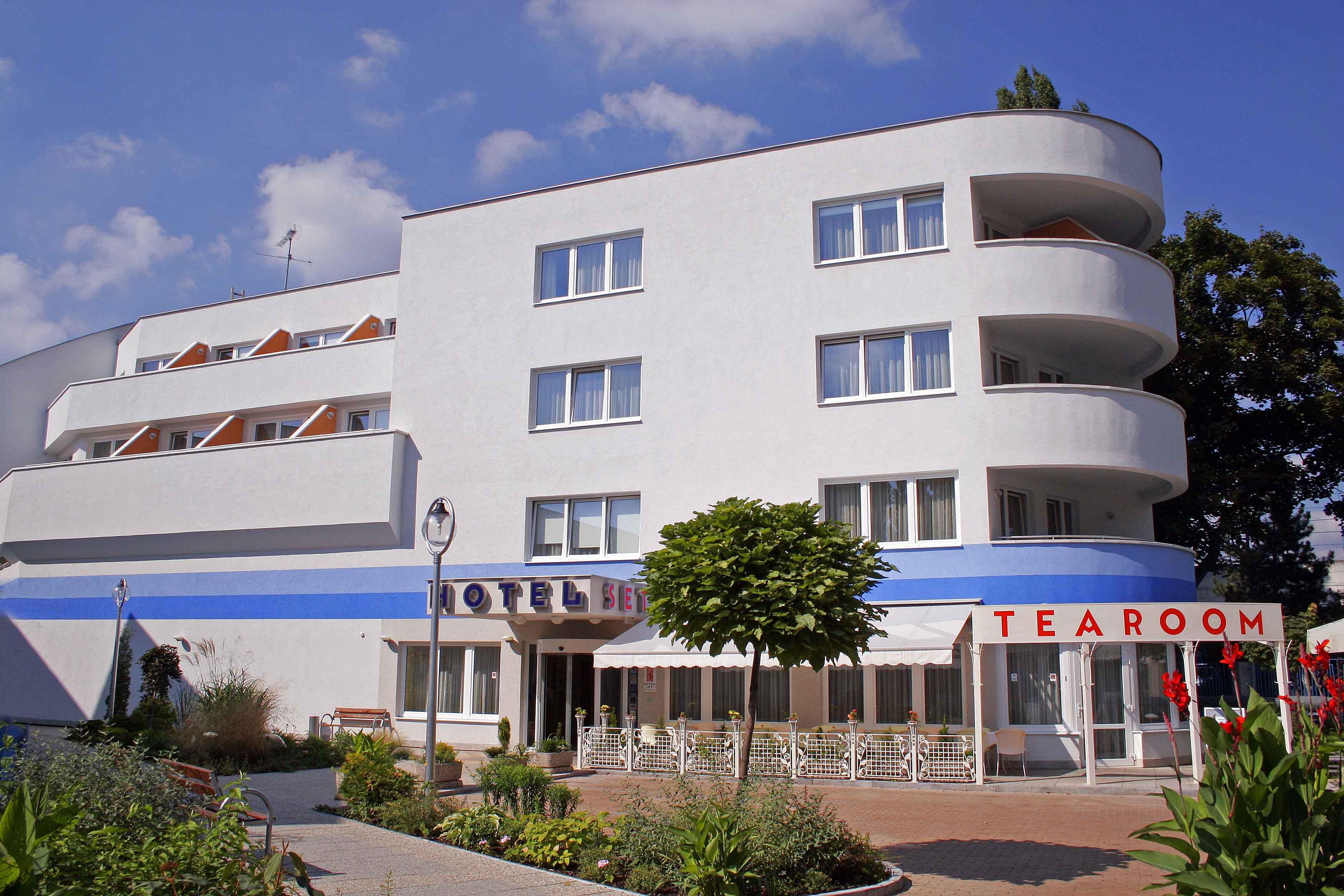 Hotel Set Bratislava Dış mekan fotoğraf