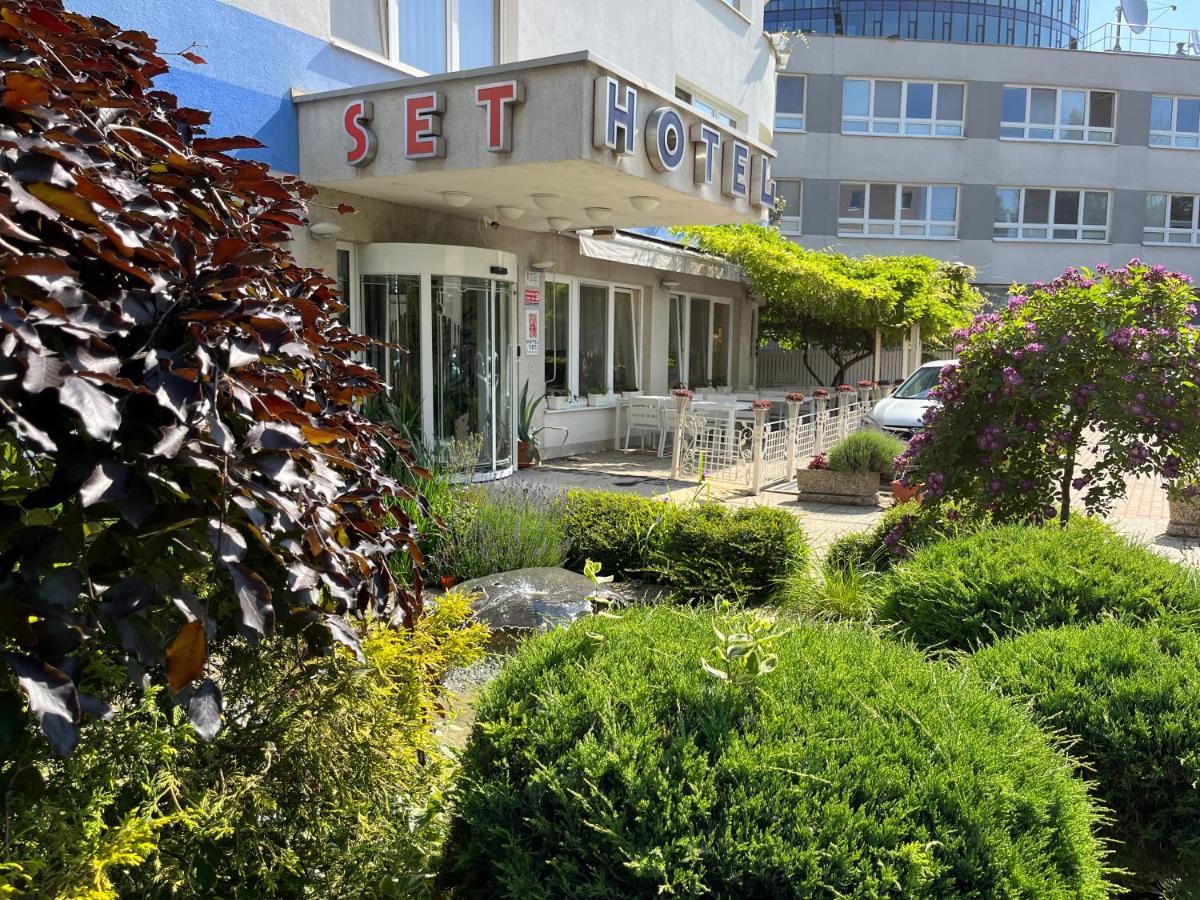 Hotel Set Bratislava Dış mekan fotoğraf