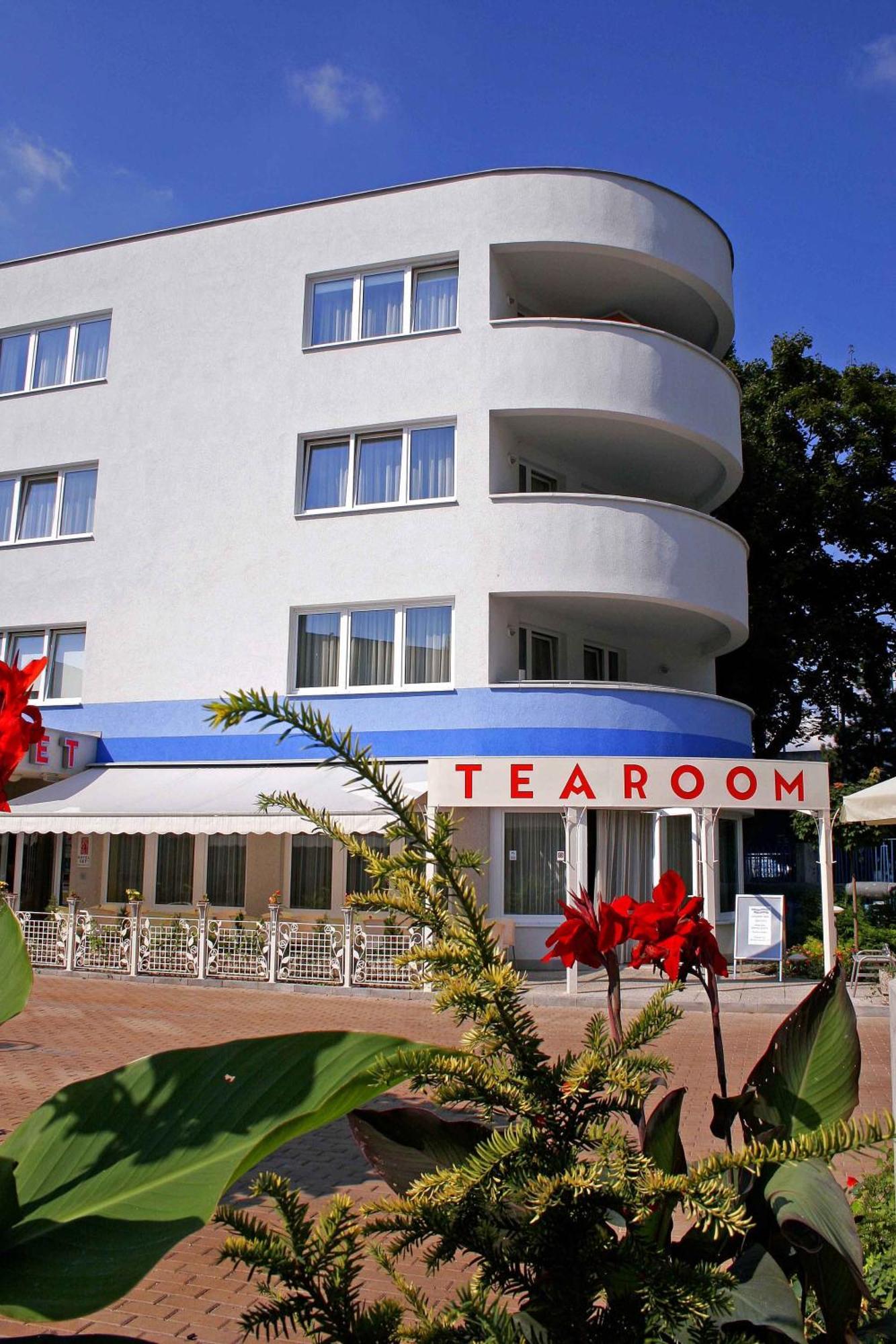 Hotel Set Bratislava Dış mekan fotoğraf