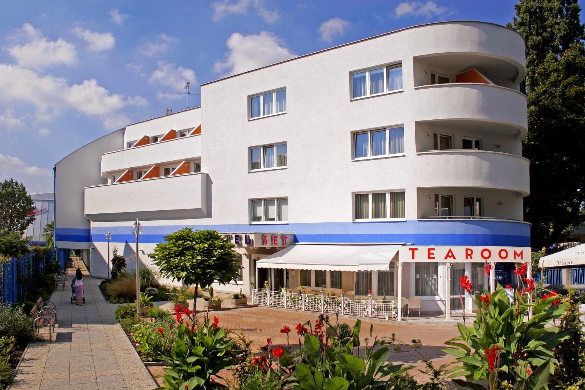 Hotel Set Bratislava Dış mekan fotoğraf