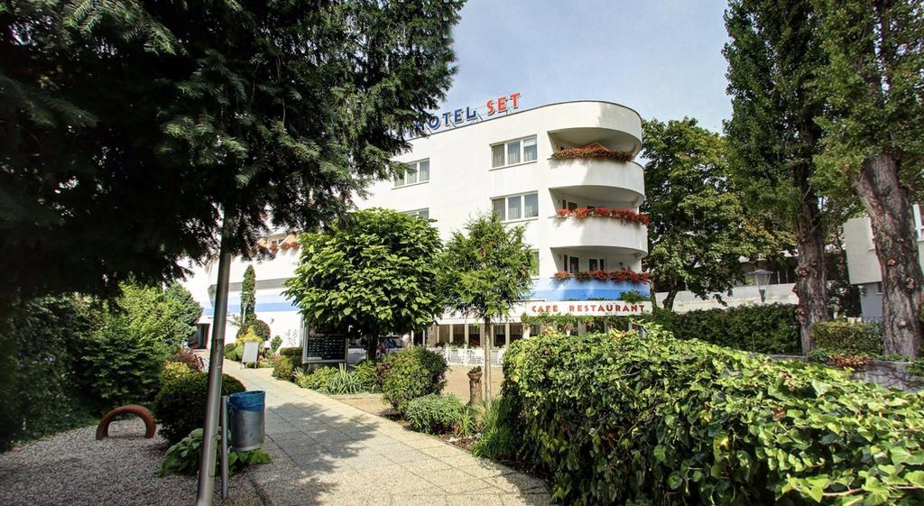 Hotel Set Bratislava Dış mekan fotoğraf