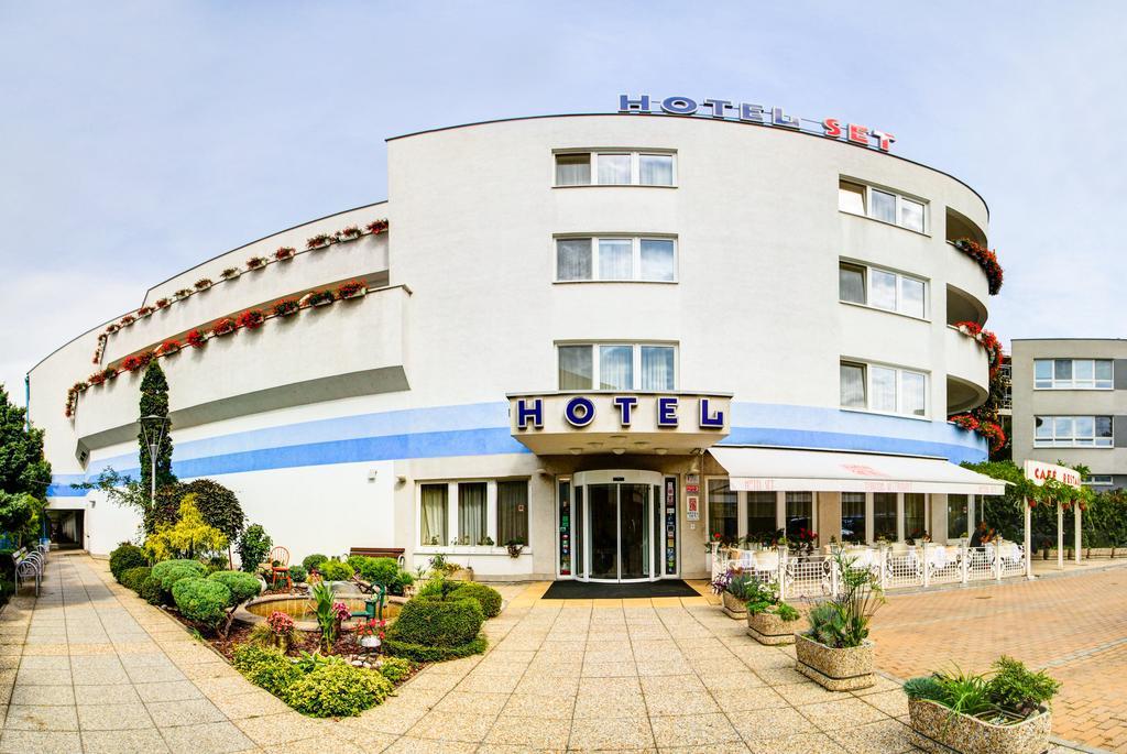 Hotel Set Bratislava Dış mekan fotoğraf