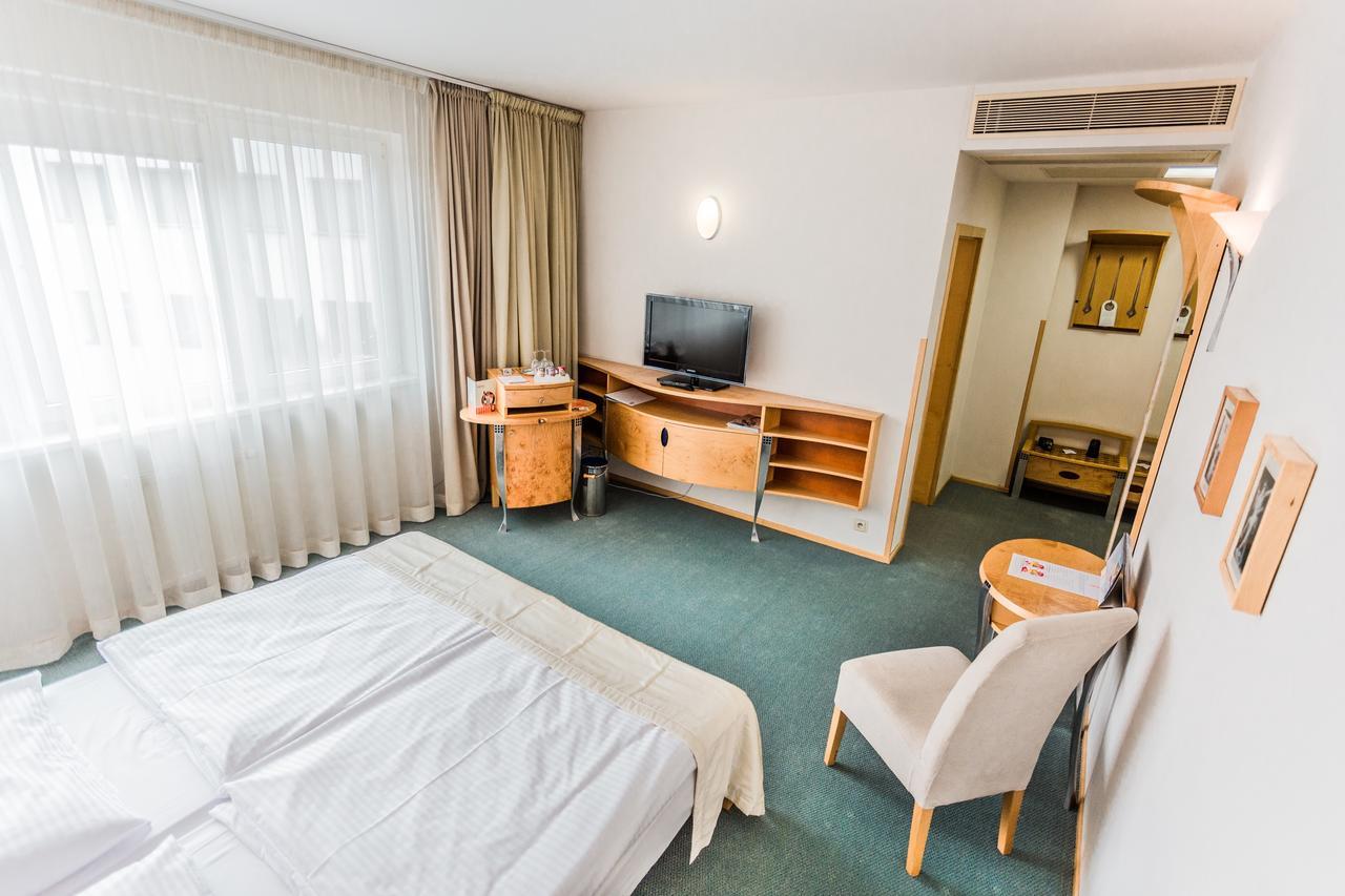 Hotel Set Bratislava Dış mekan fotoğraf