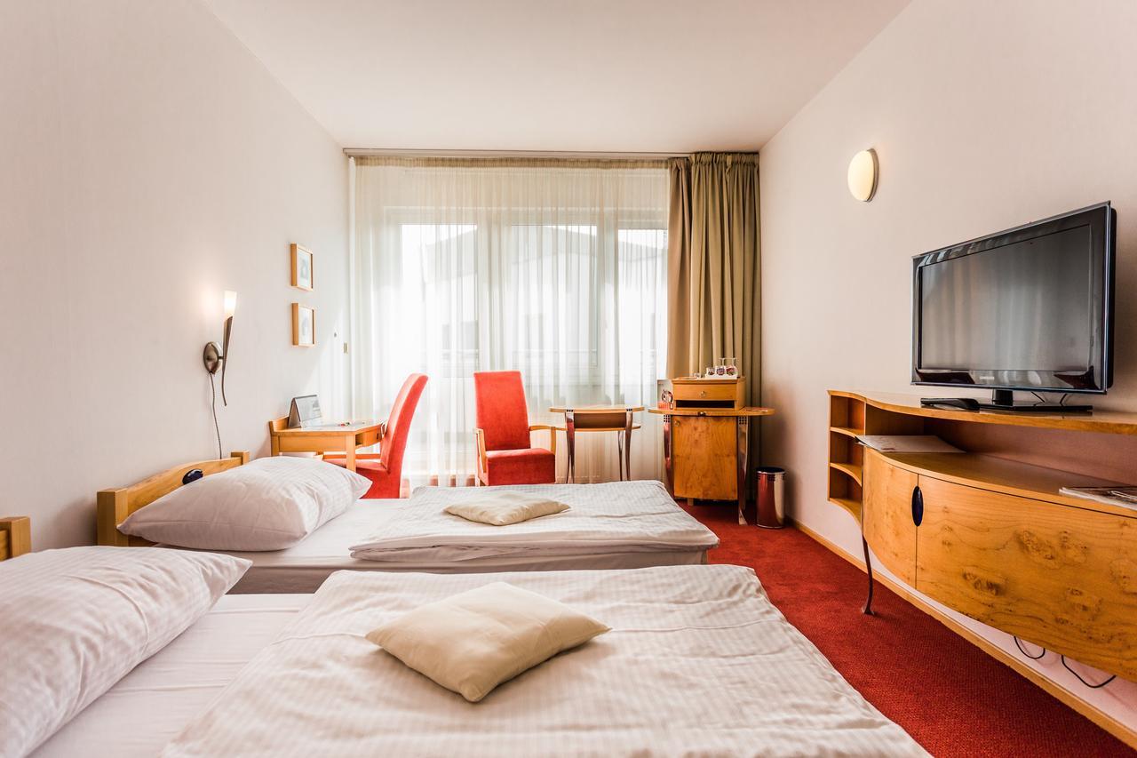 Hotel Set Bratislava Dış mekan fotoğraf