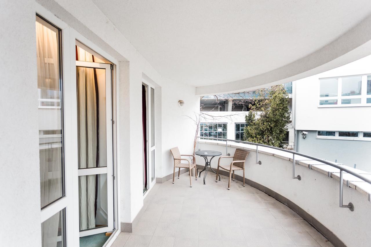 Hotel Set Bratislava Dış mekan fotoğraf