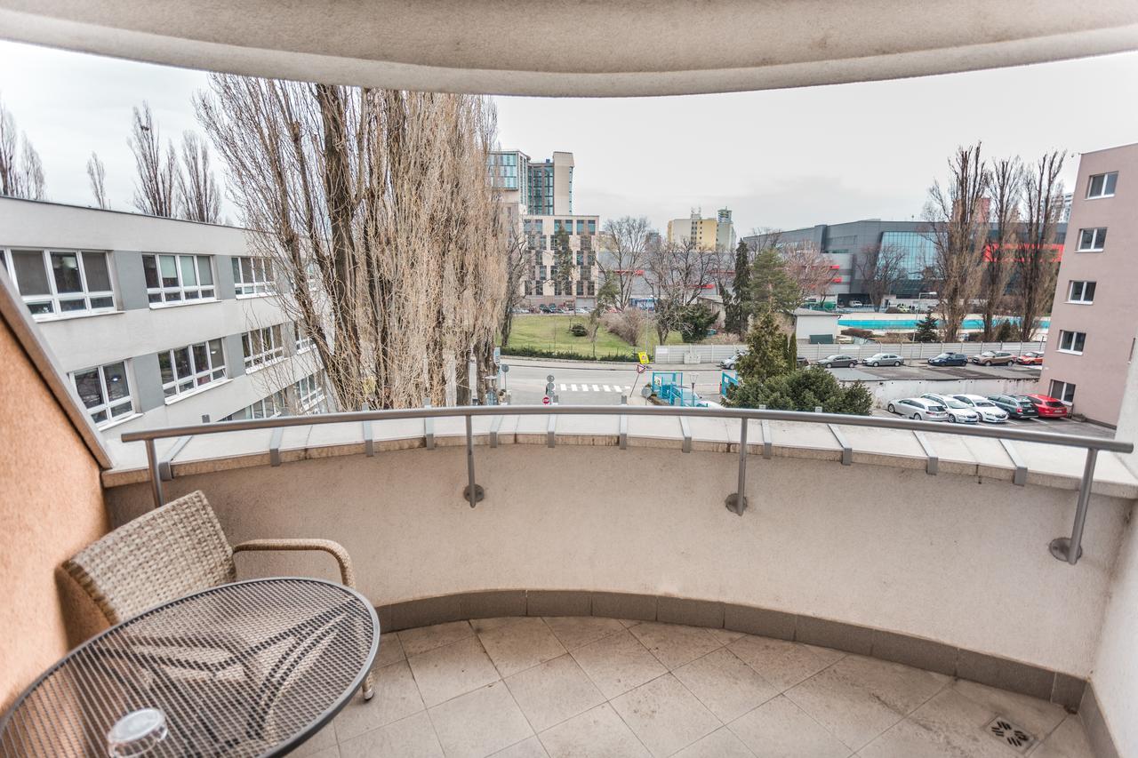 Hotel Set Bratislava Dış mekan fotoğraf